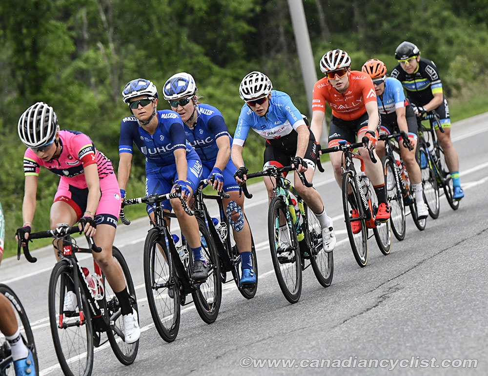 Grand Prix Cycliste Gatineau, Road Race
