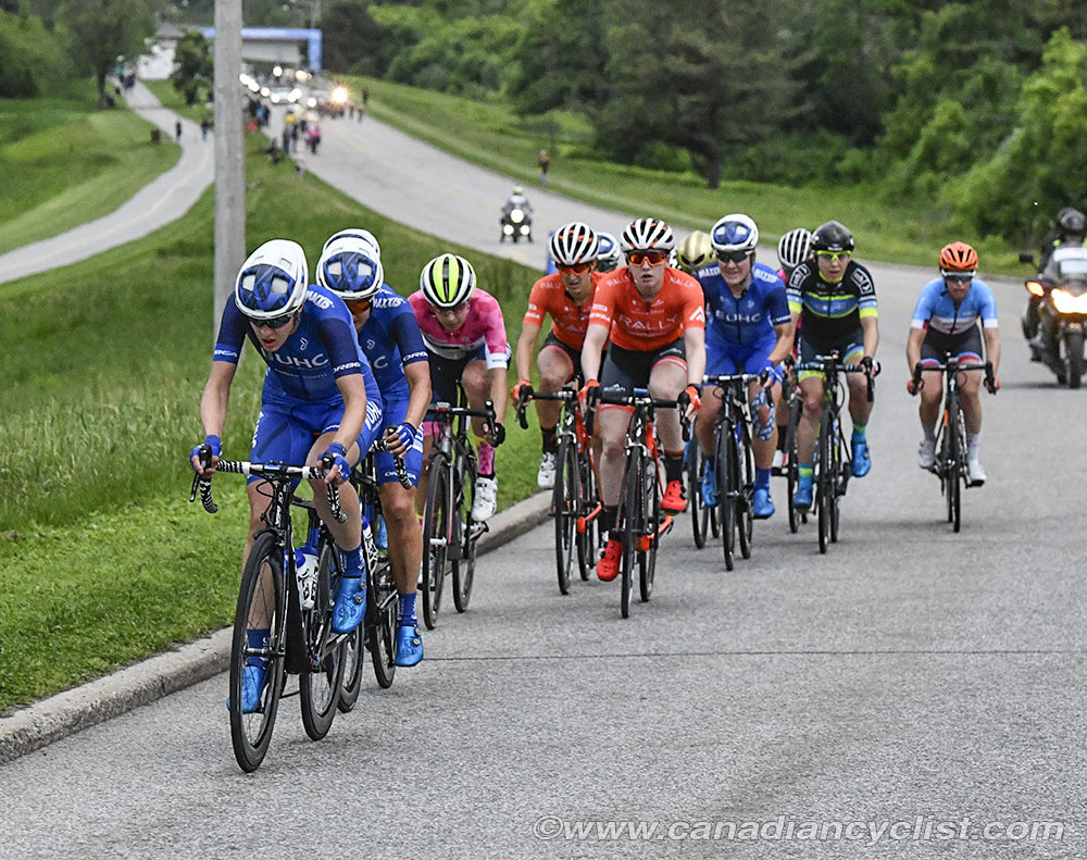 Grand Prix Cycliste Gatineau, Road Race