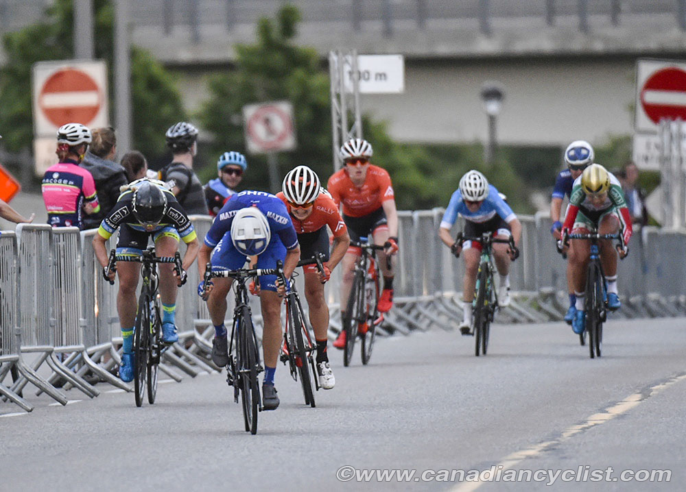 Grand Prix Cycliste Gatineau, Road Race