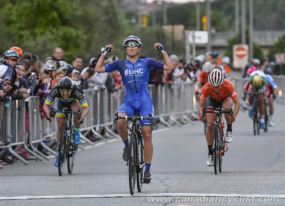 Grand Prix Cycliste Gatineau, Road Race