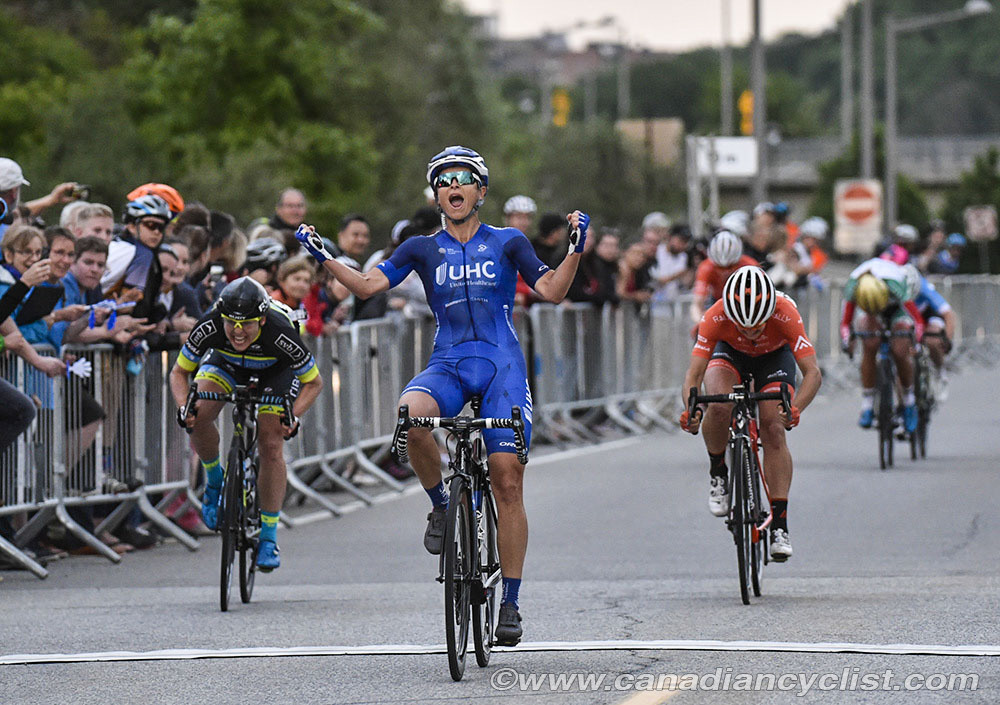 Grand Prix Cycliste Gatineau, Road Race