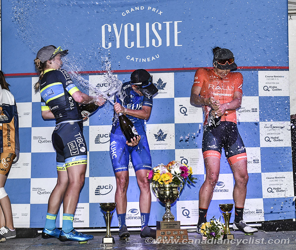 Grand Prix Cycliste Gatineau, Road Race