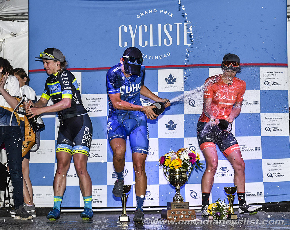Grand Prix Cycliste Gatineau, Road Race