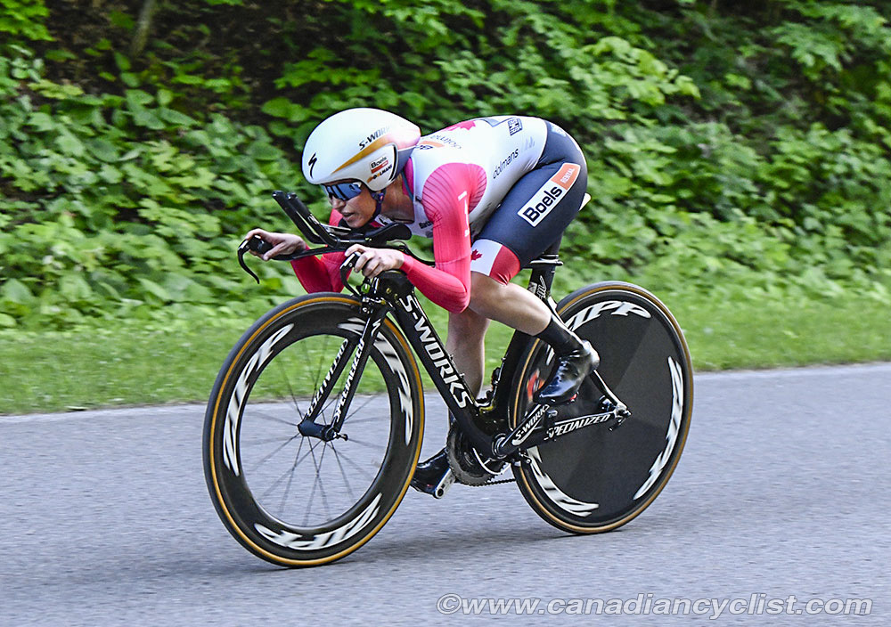 GP Cycliste Gatineau - Chrono