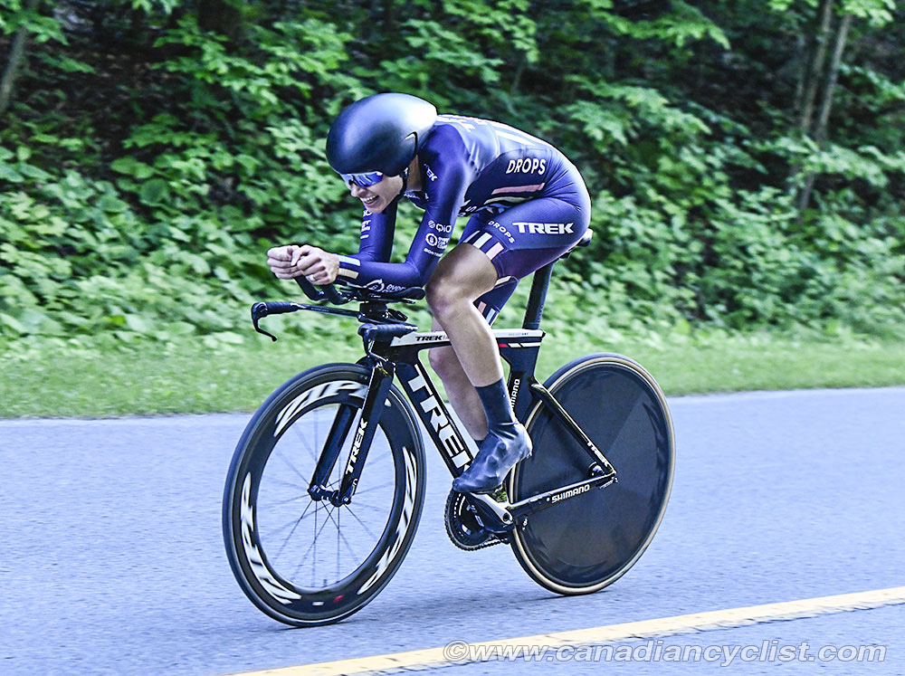 GP Cycliste Gatineau - Chrono
