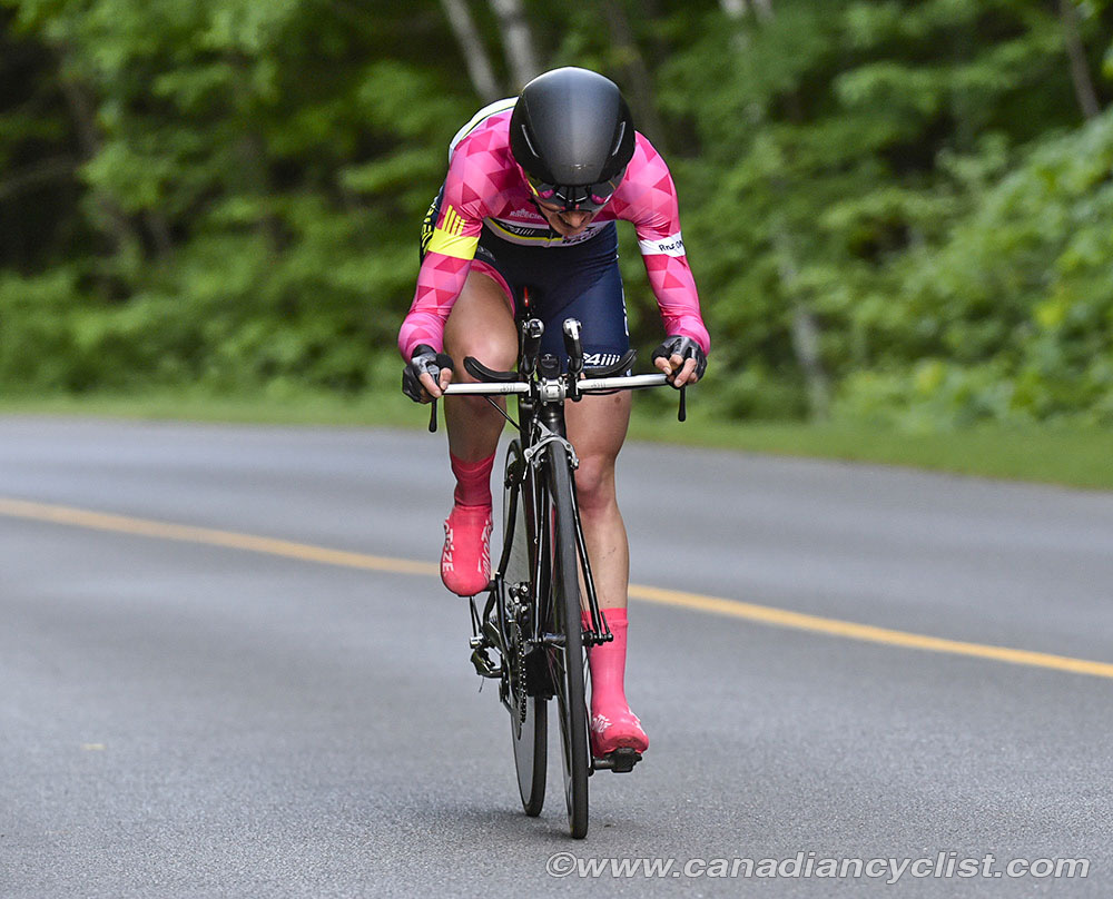 GP Cycliste Gatineau - Chrono