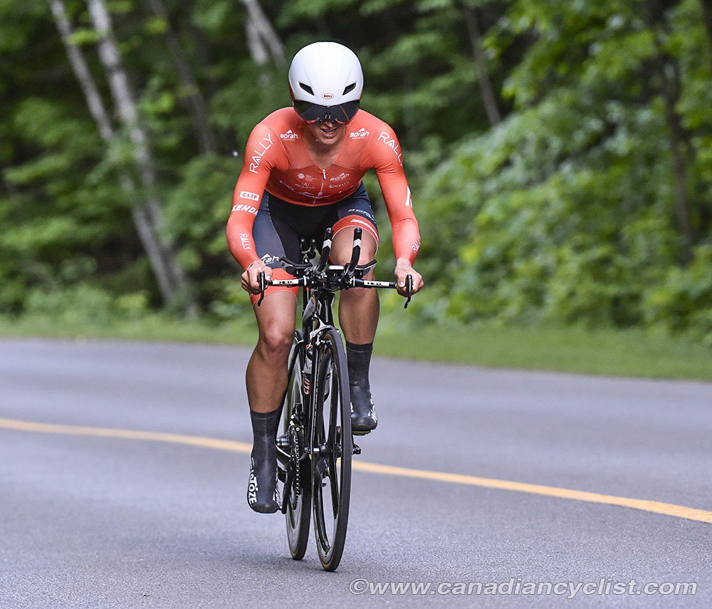 GP Cycliste Gatineau - Chrono
