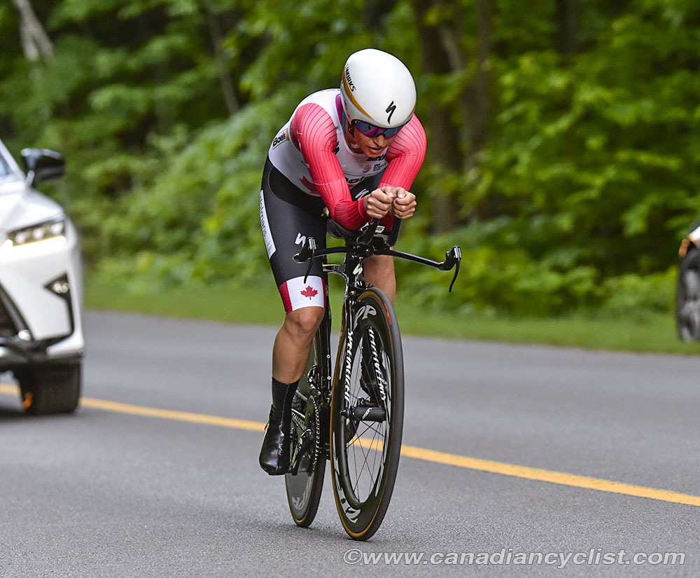 GP Cycliste Gatineau - Chrono