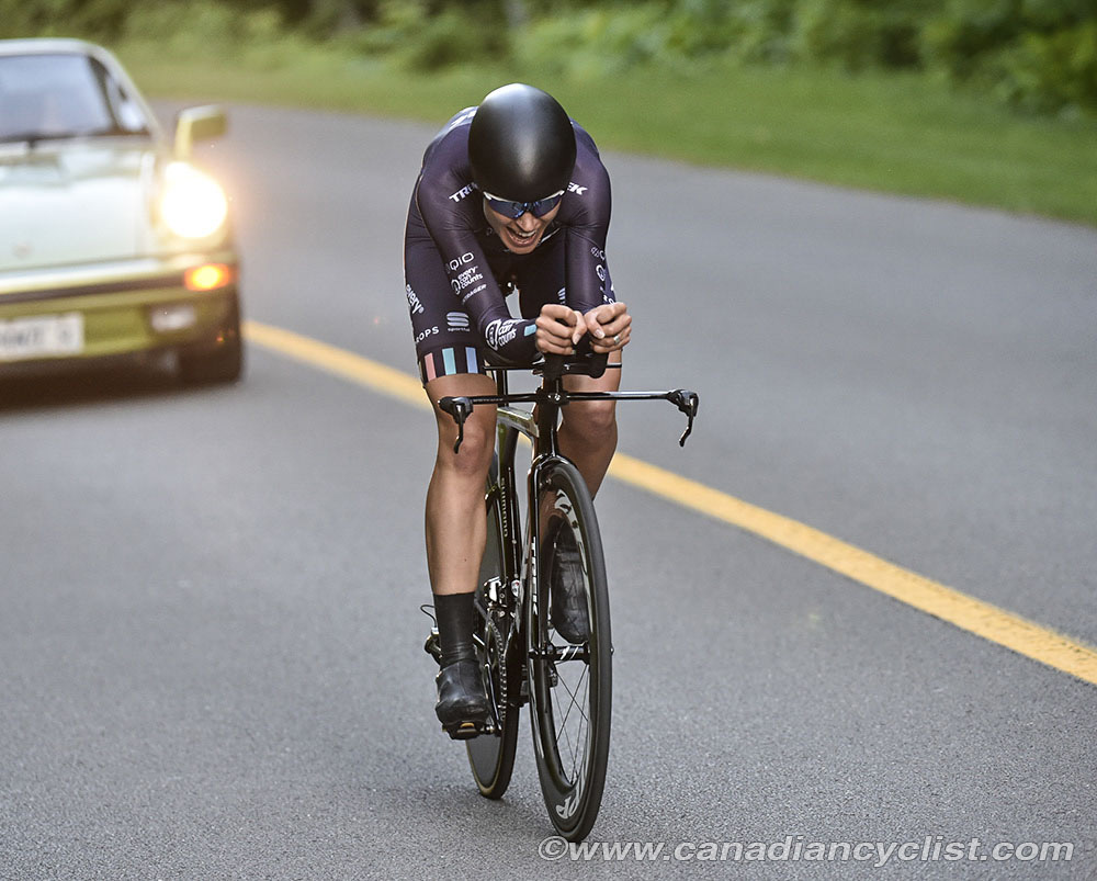 GP Cycliste Gatineau - Chrono