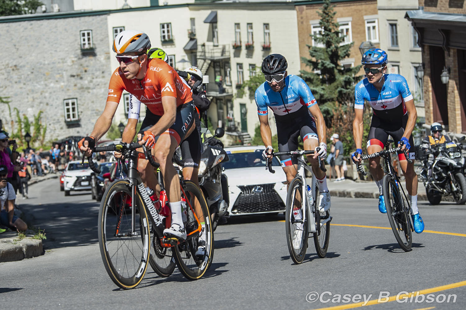 Quebec Grand Prix, 2018