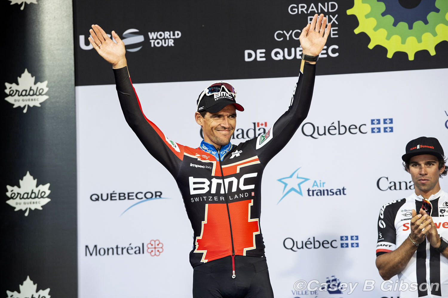 Quebec Grand Prix, 2018