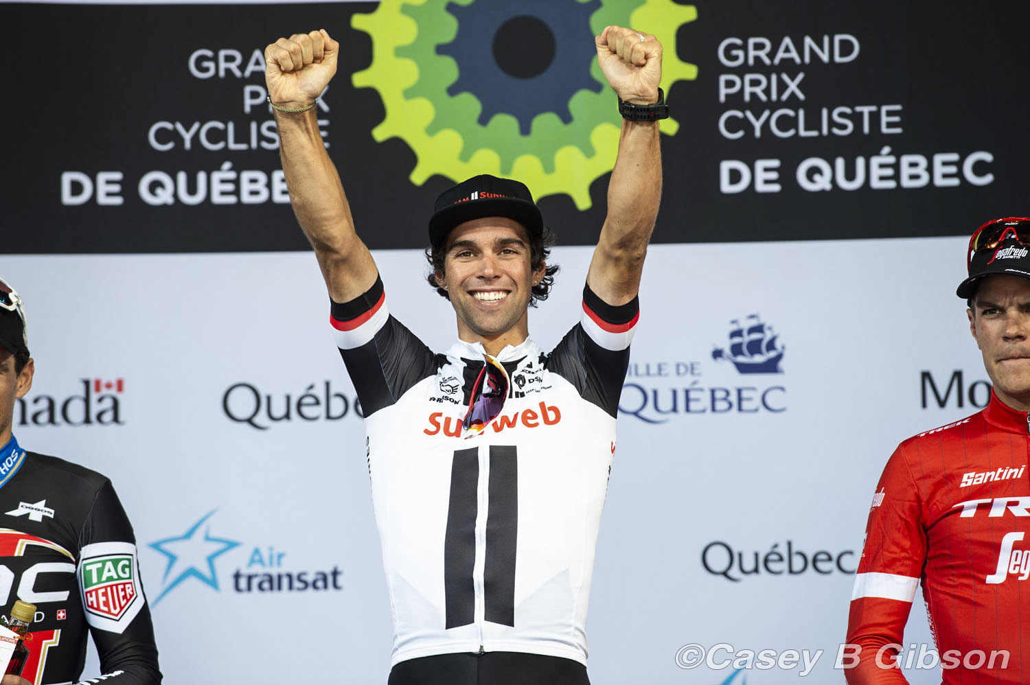 Quebec Grand Prix, 2018