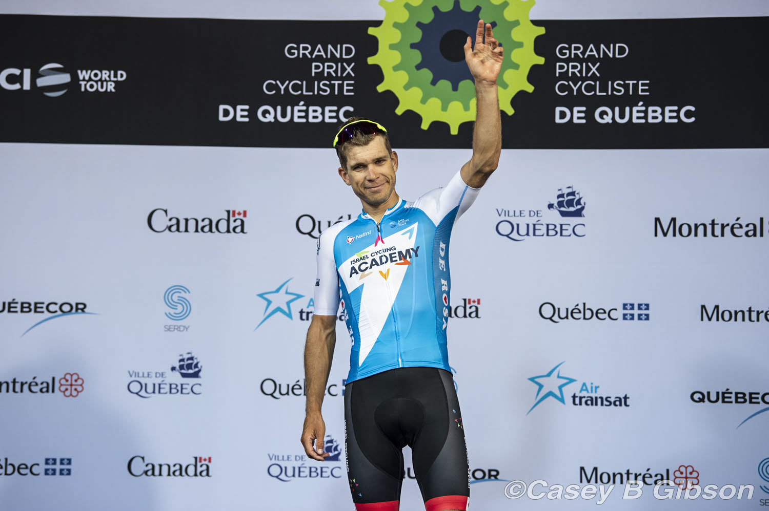 Quebec Grand Prix, 2018
