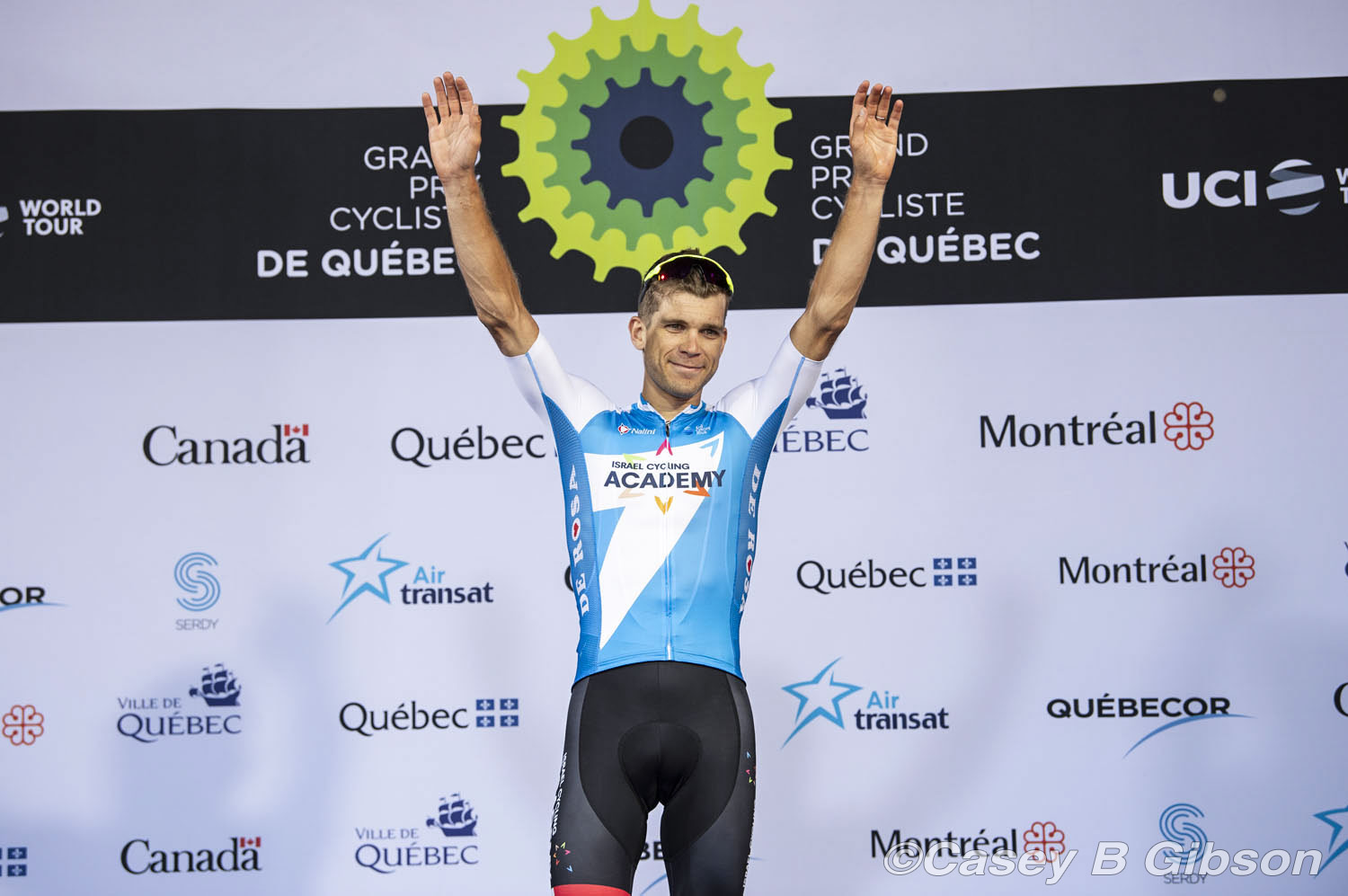 Quebec Grand Prix, 2018