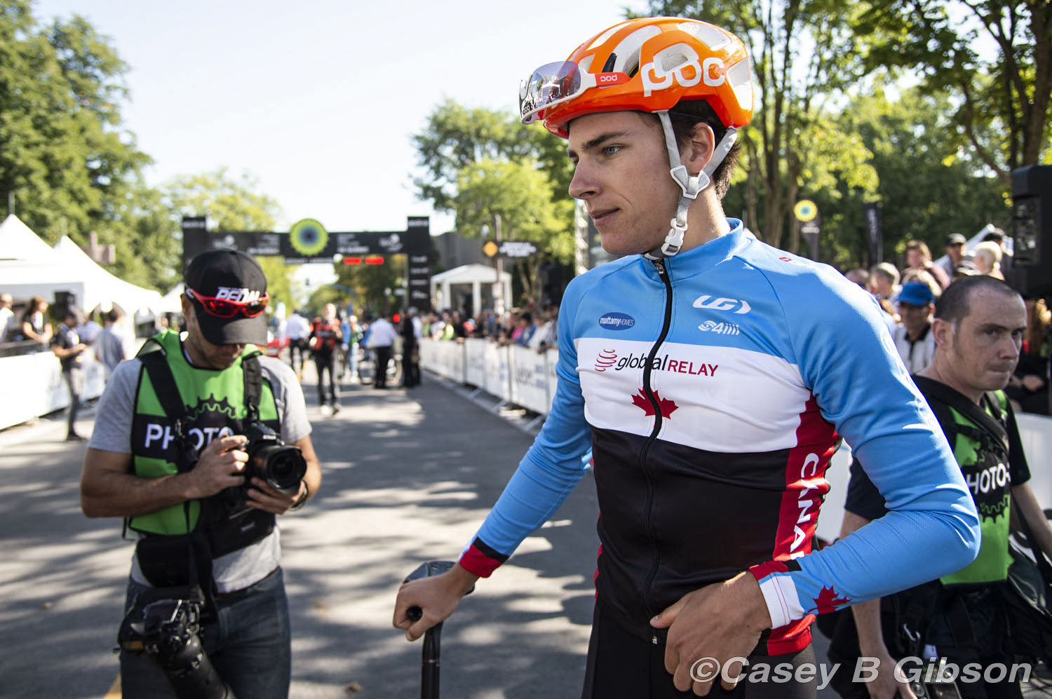 Quebec Grand Prix, 2018