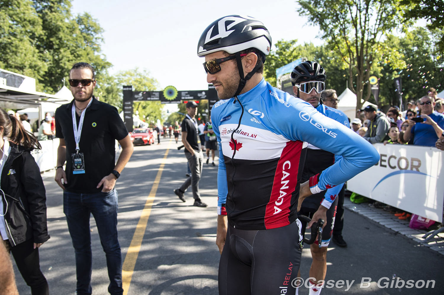 Quebec Grand Prix, 2018