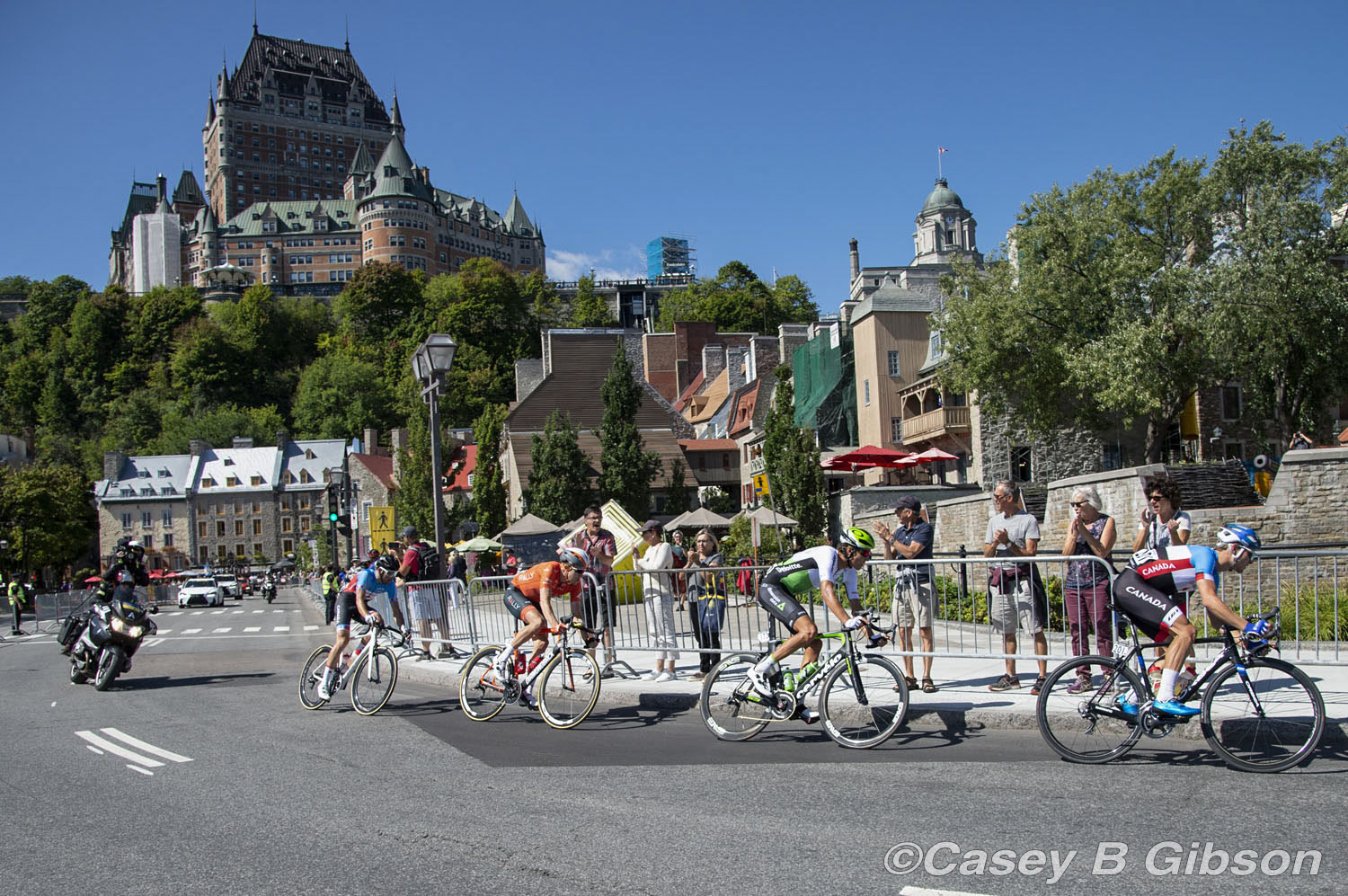 Quebec Grand Prix, 2018