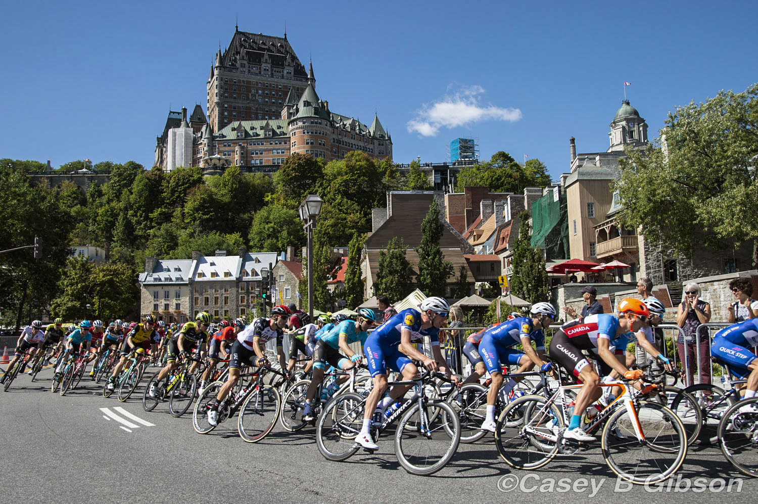 Quebec Grand Prix, 2018