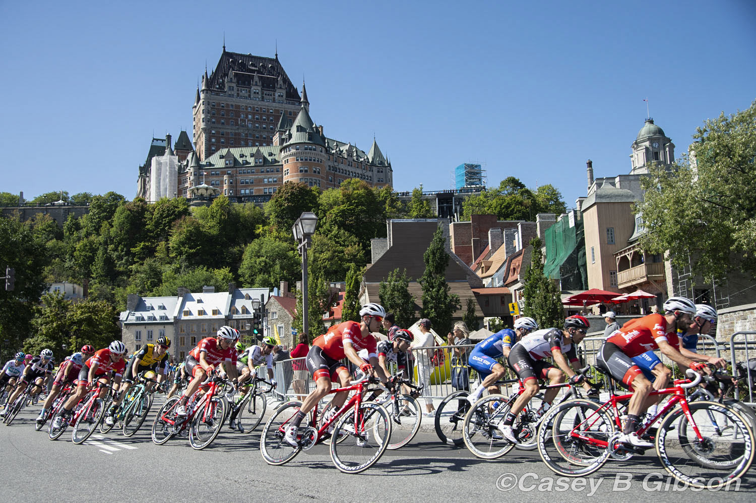 Quebec Grand Prix, 2018