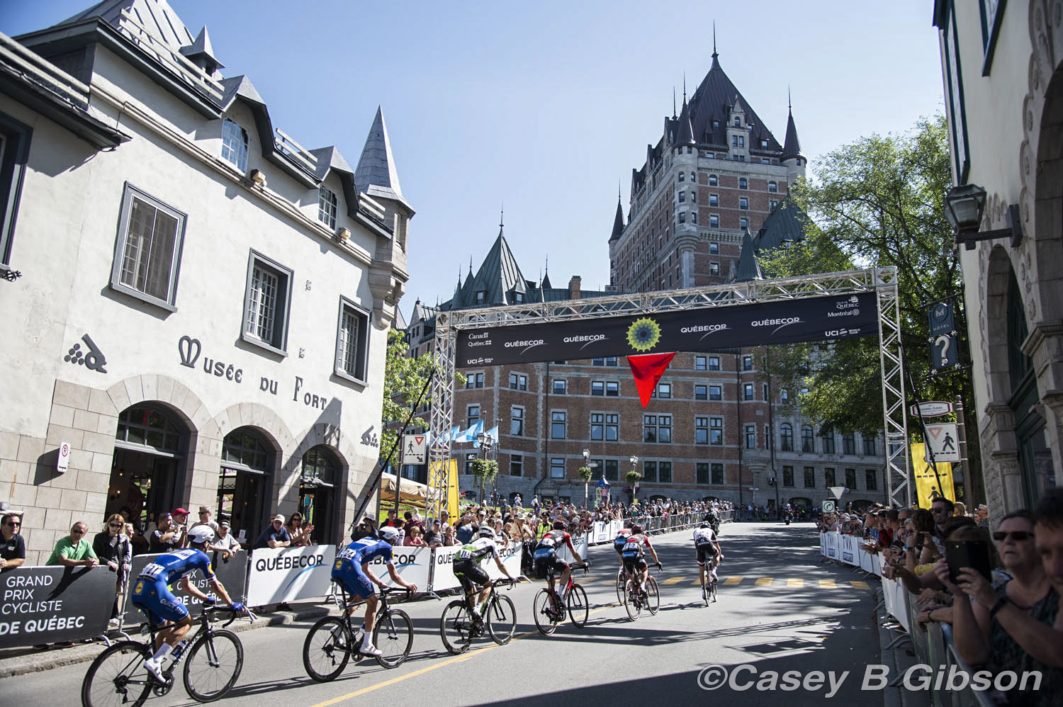 Quebec Grand Prix, 2018