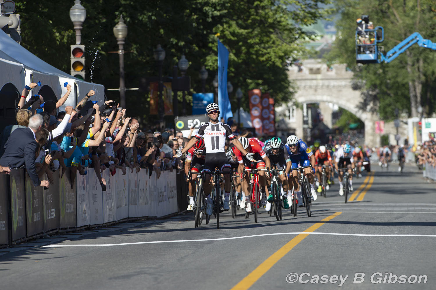Quebec Grand Prix, 2018