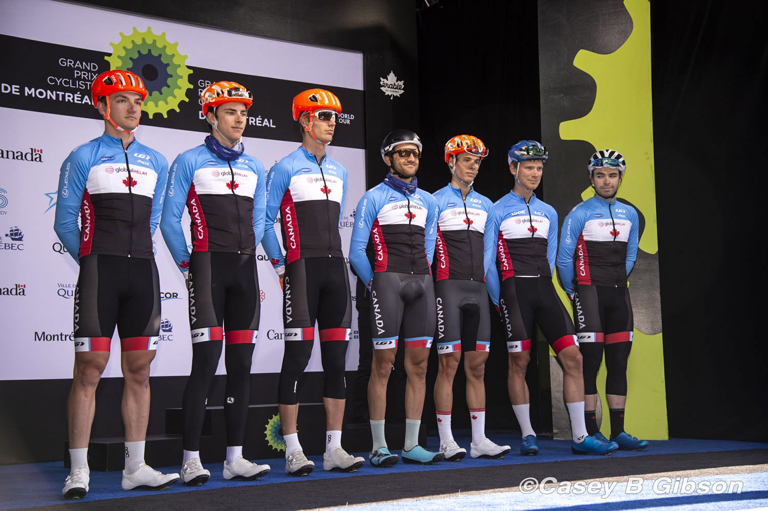 Grand Prix Cycliste de Montreal, 2018