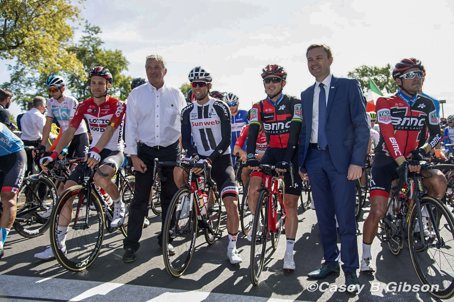 Grand Prix Cycliste de Montreal, 2018