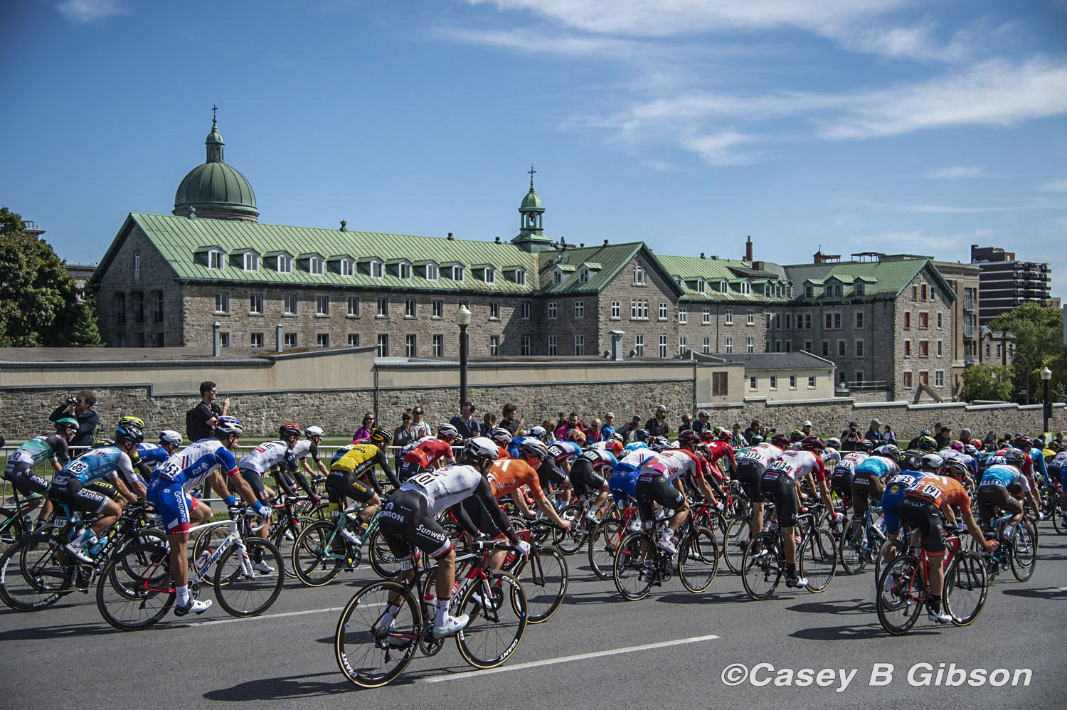 Grand Prix Cycliste de Montreal, 2018