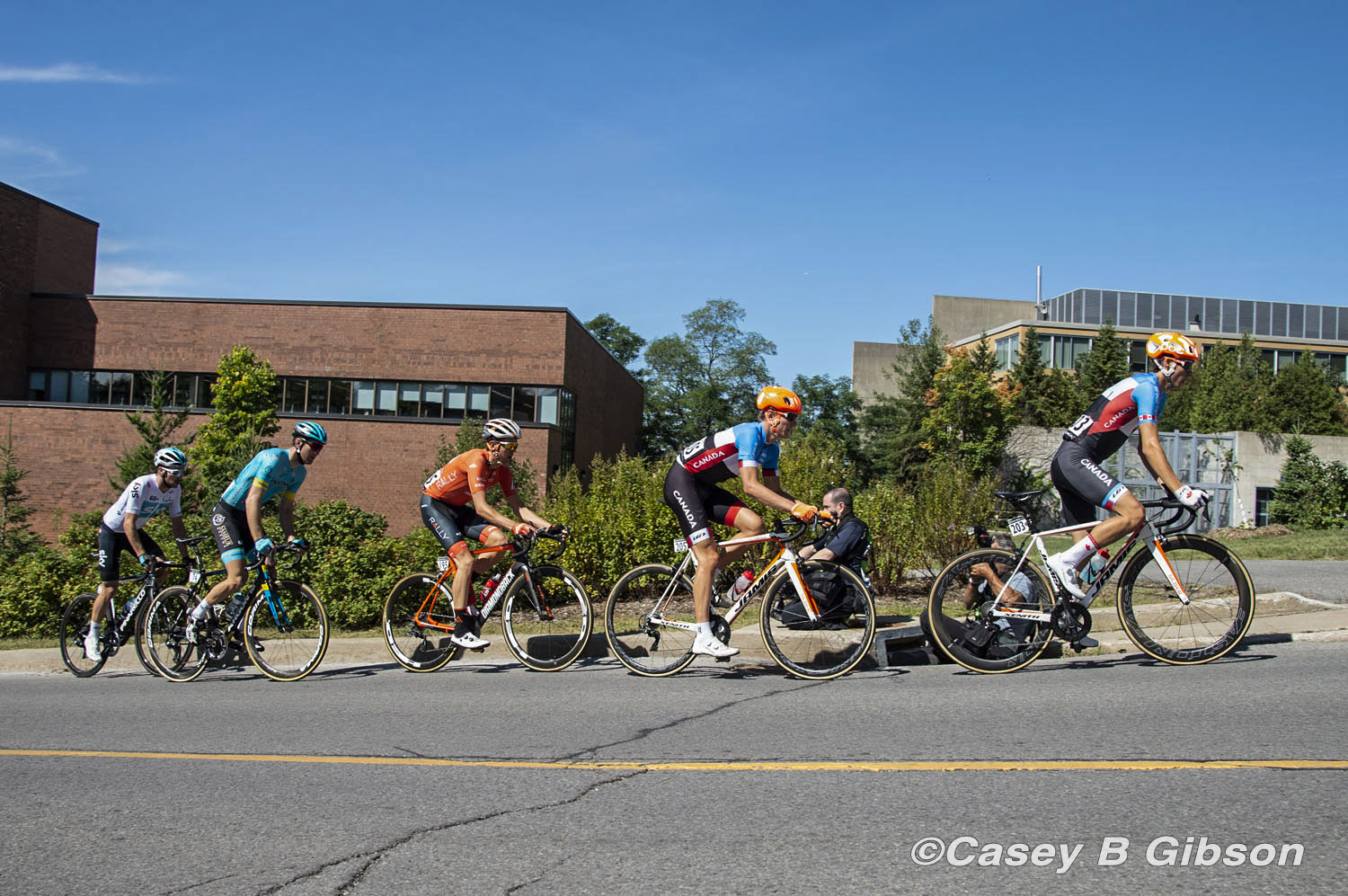 Grand Prix Cycliste de Montreal, 2018