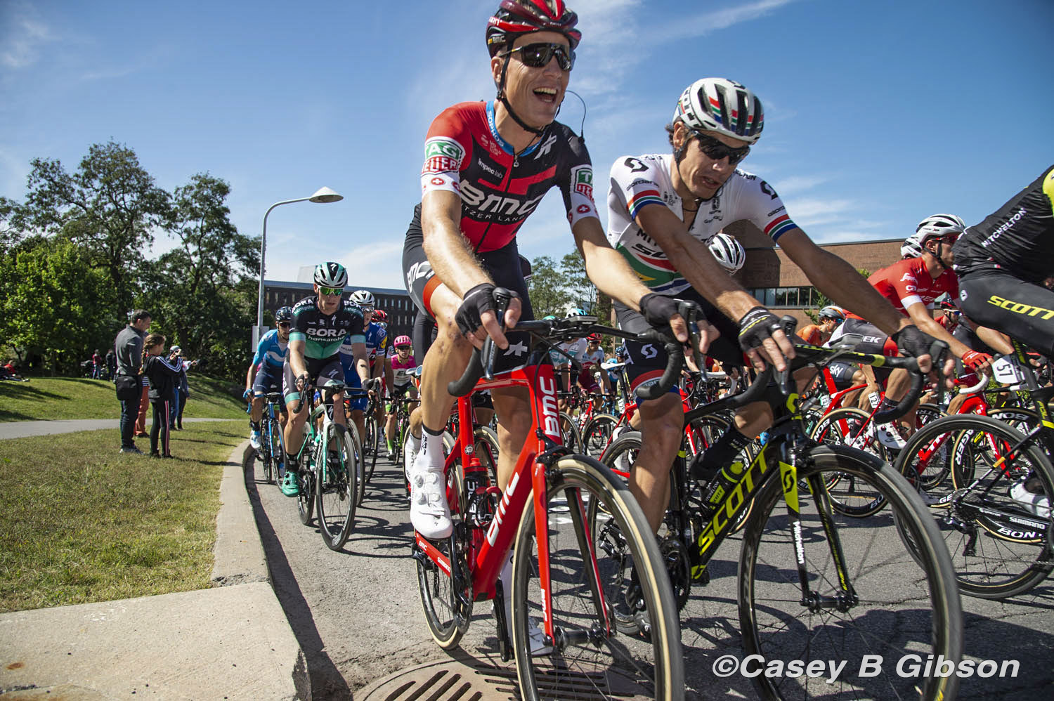 Grand Prix Cycliste de Montreal, 2018