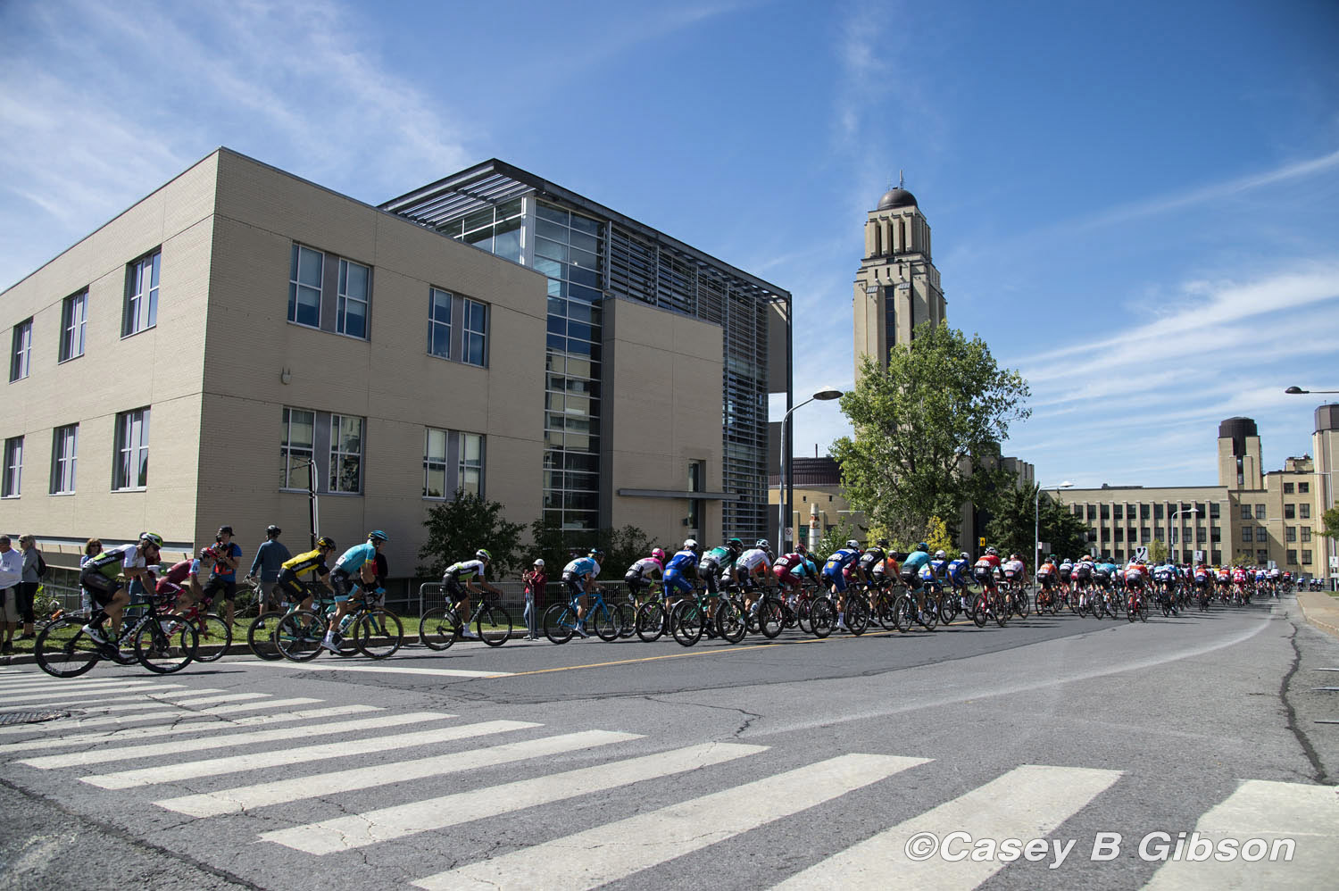 Grand Prix Cycliste de Montreal, 2018
