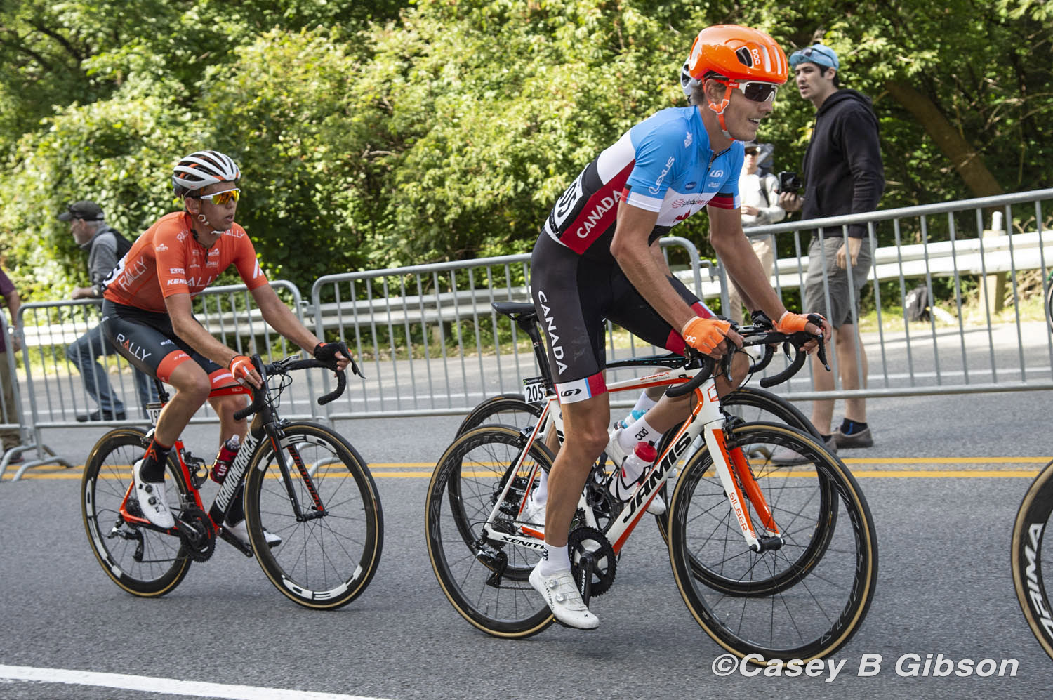 Grand Prix Cycliste de Montreal, 2018