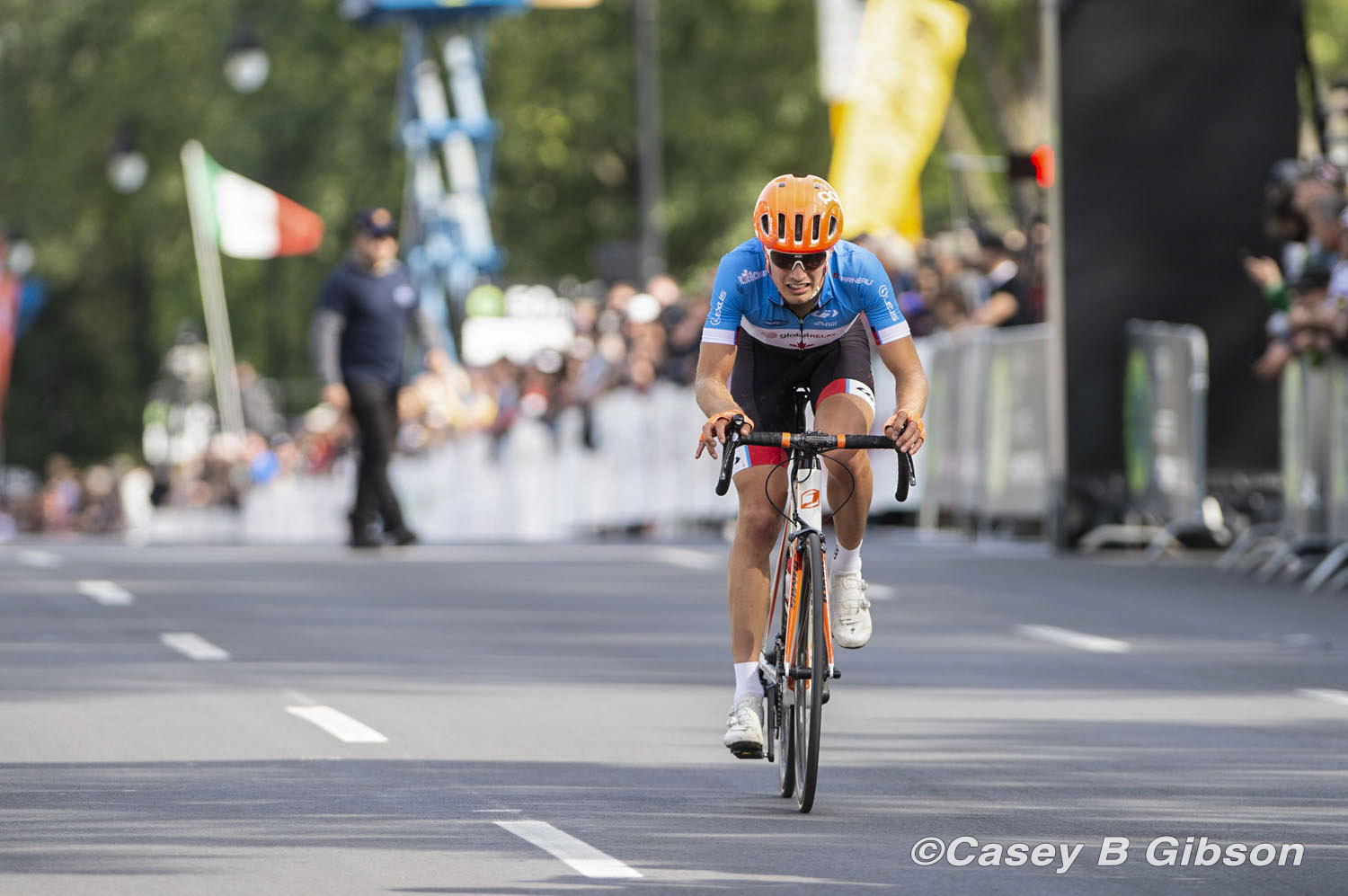 Grand Prix Cycliste de Montreal, 2018