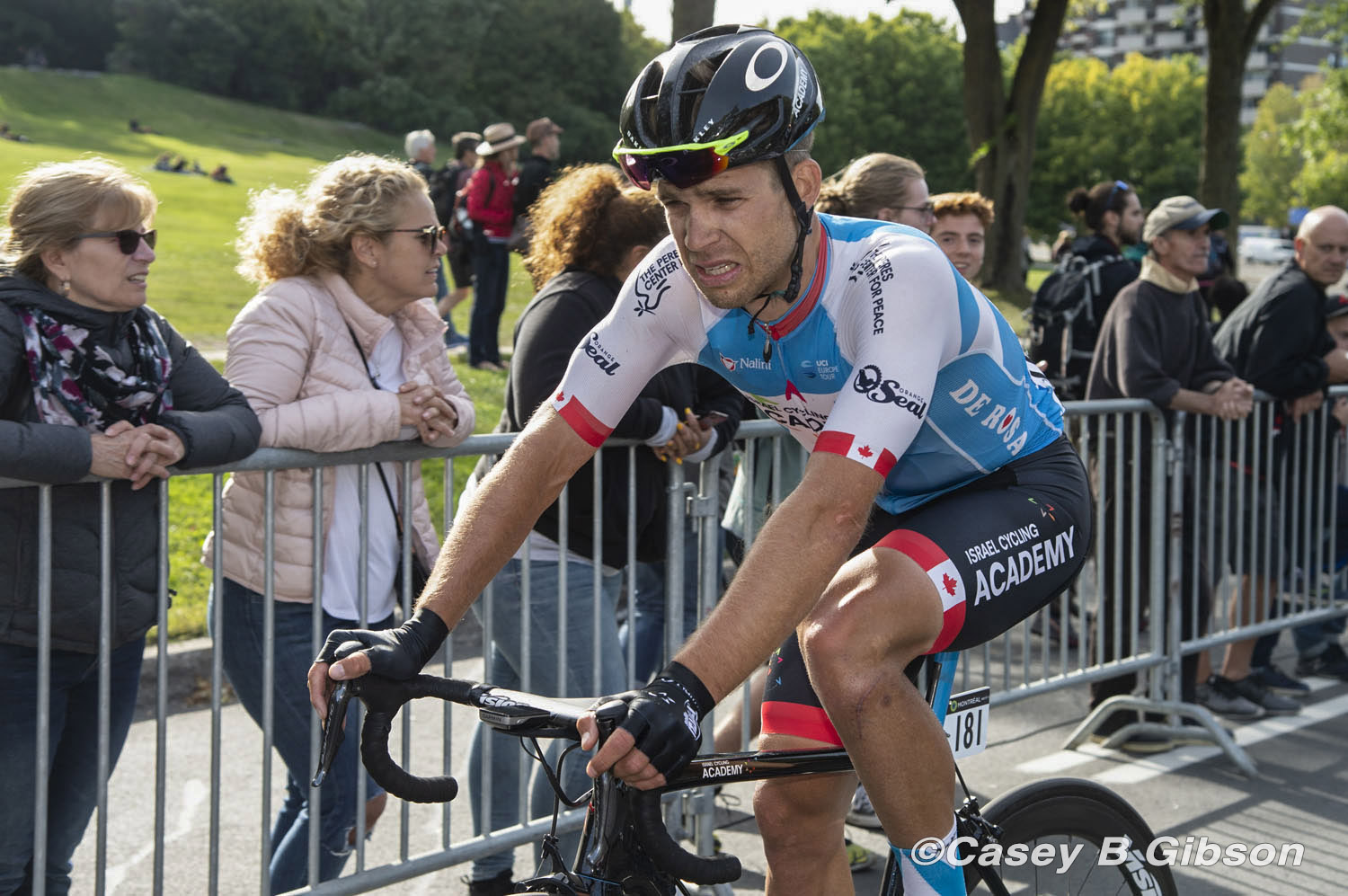 Grand Prix Cycliste de Montreal, 2018