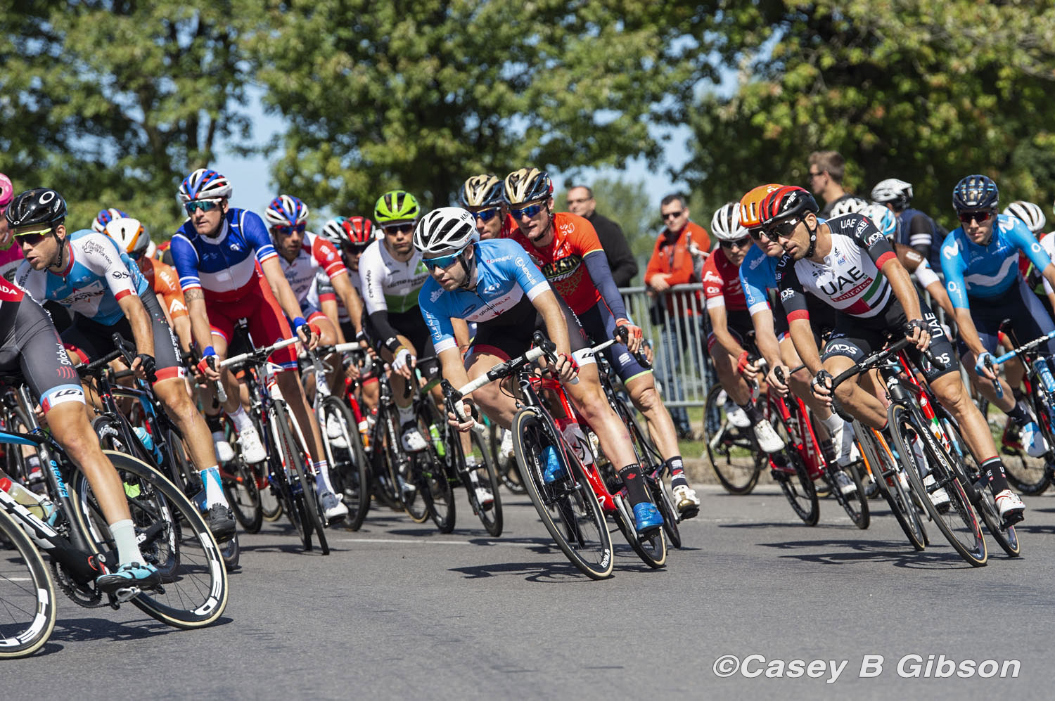 Grand Prix Cycliste de Montreal, 2018