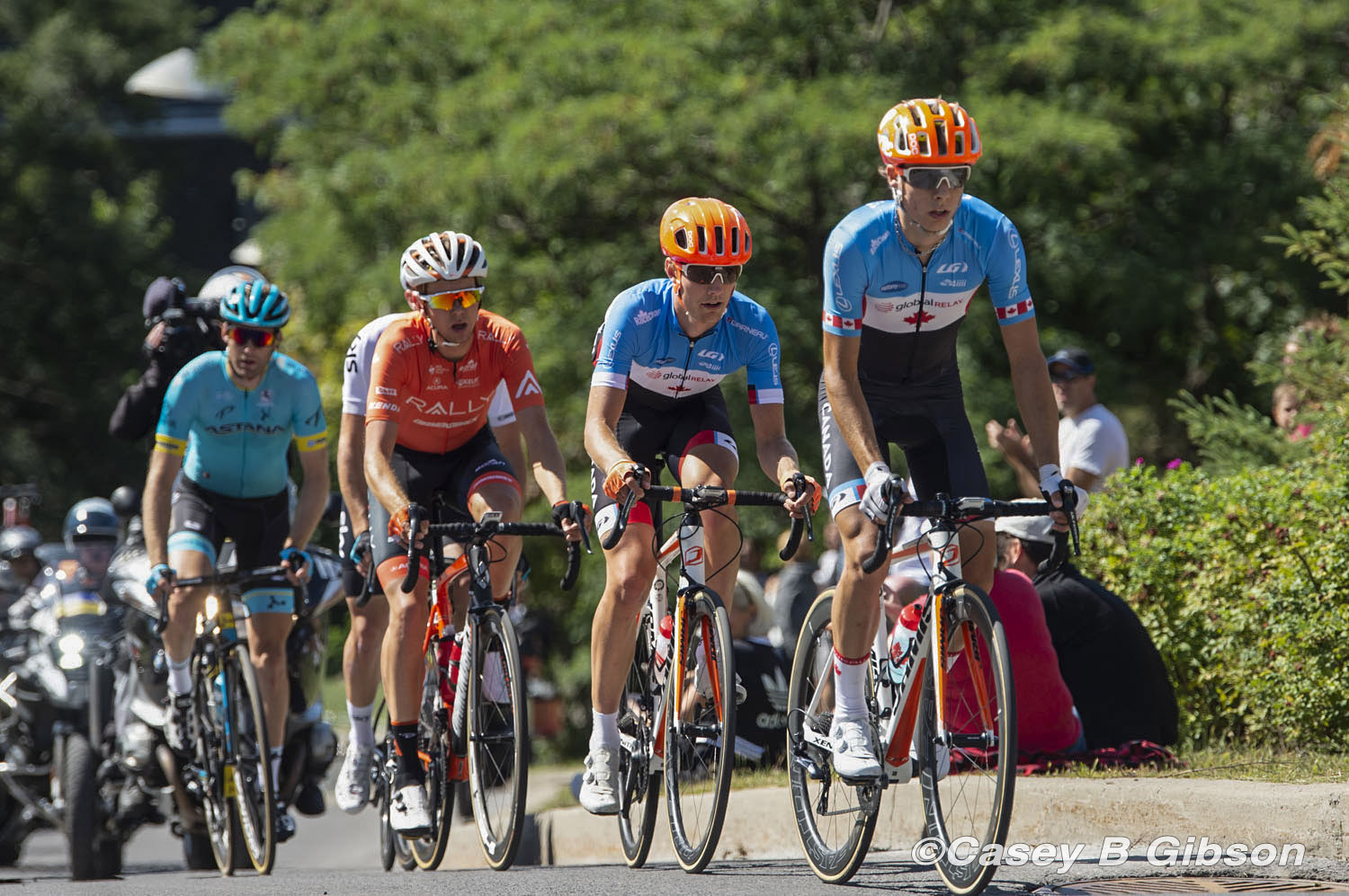 Grand Prix Cycliste de Montreal, 2018