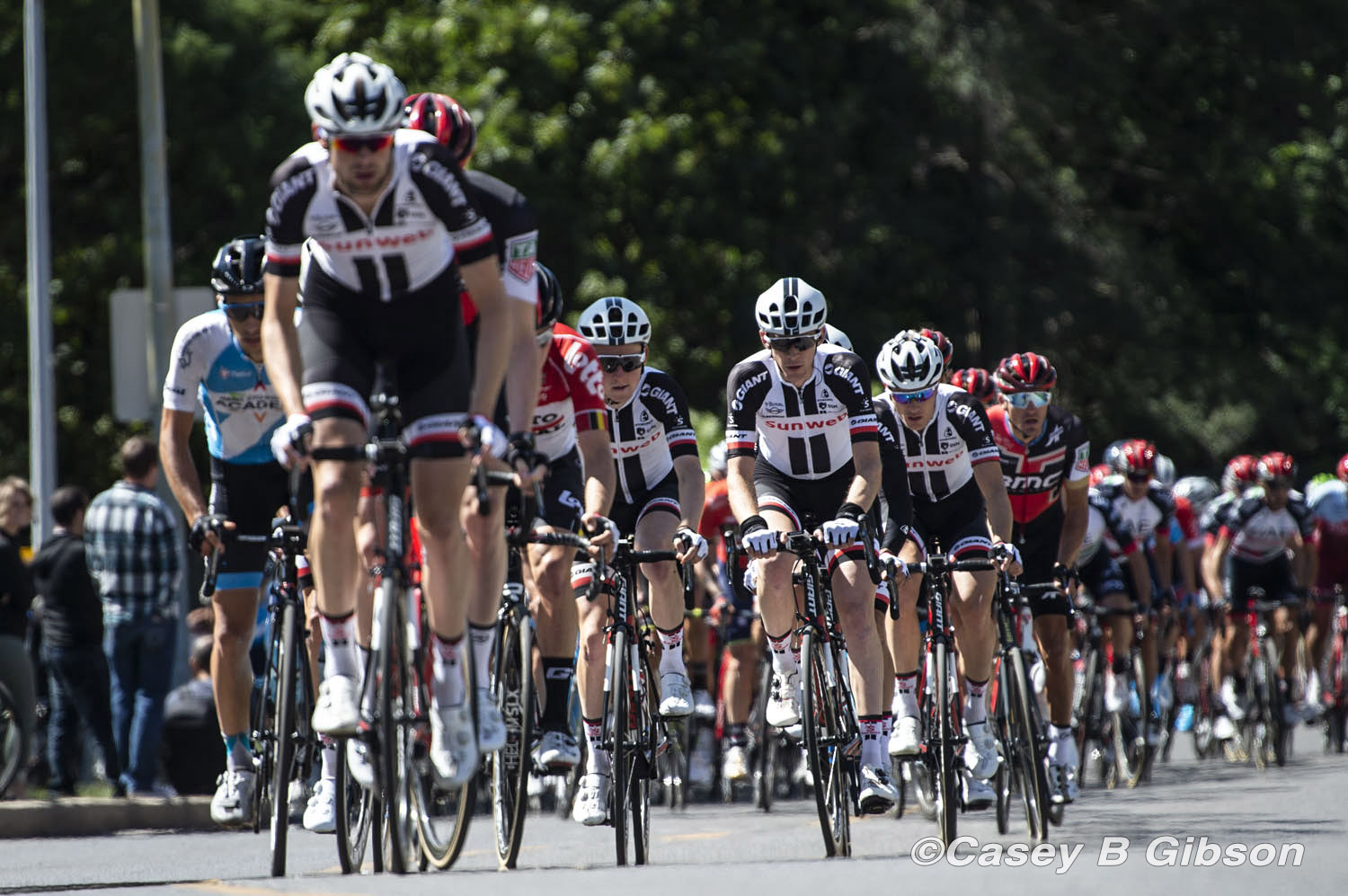 Grand Prix Cycliste de Montreal, 2018