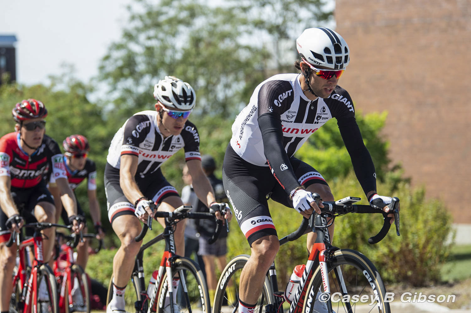 Grand Prix Cycliste de Montreal, 2018
