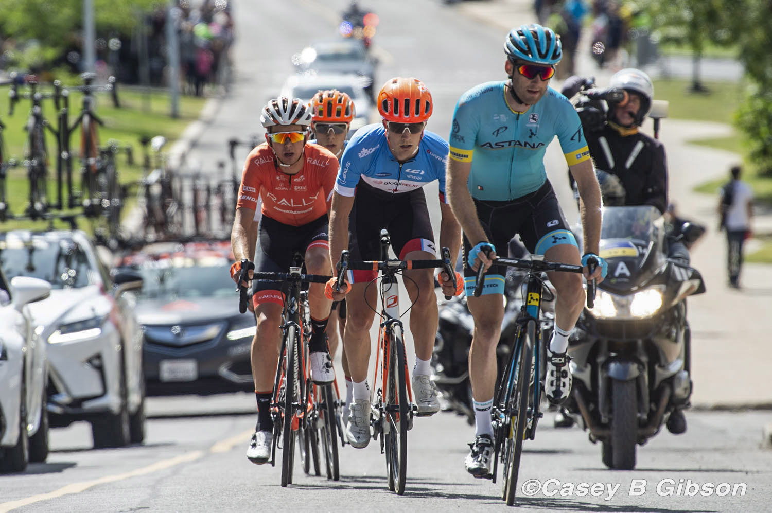 Grand Prix Cycliste de Montreal, 2018