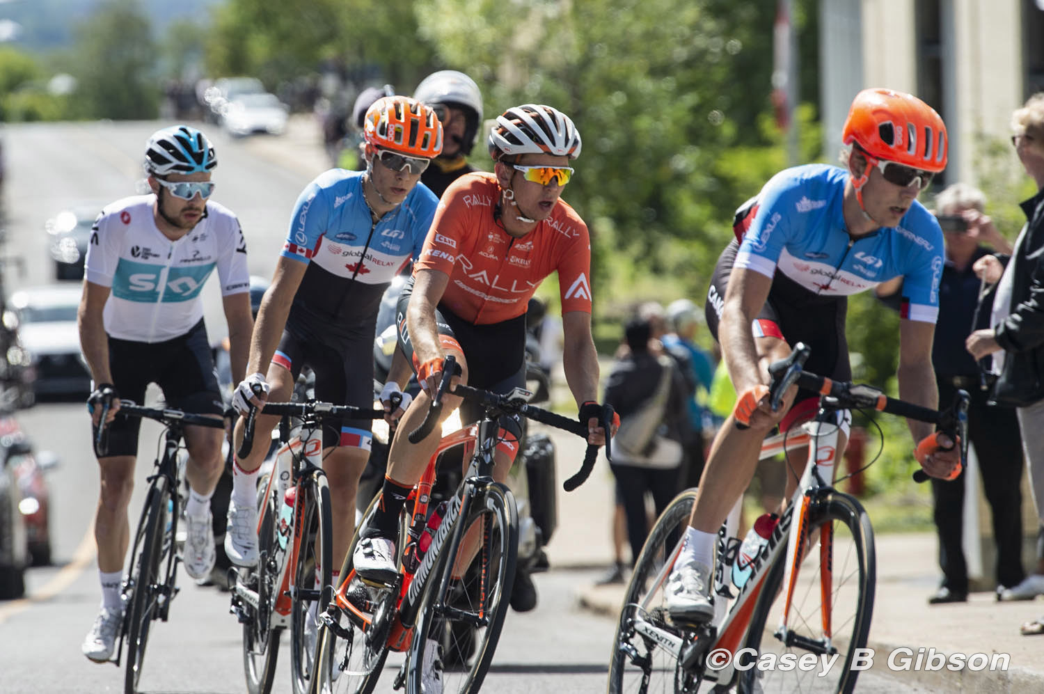 Grand Prix Cycliste de Montreal, 2018