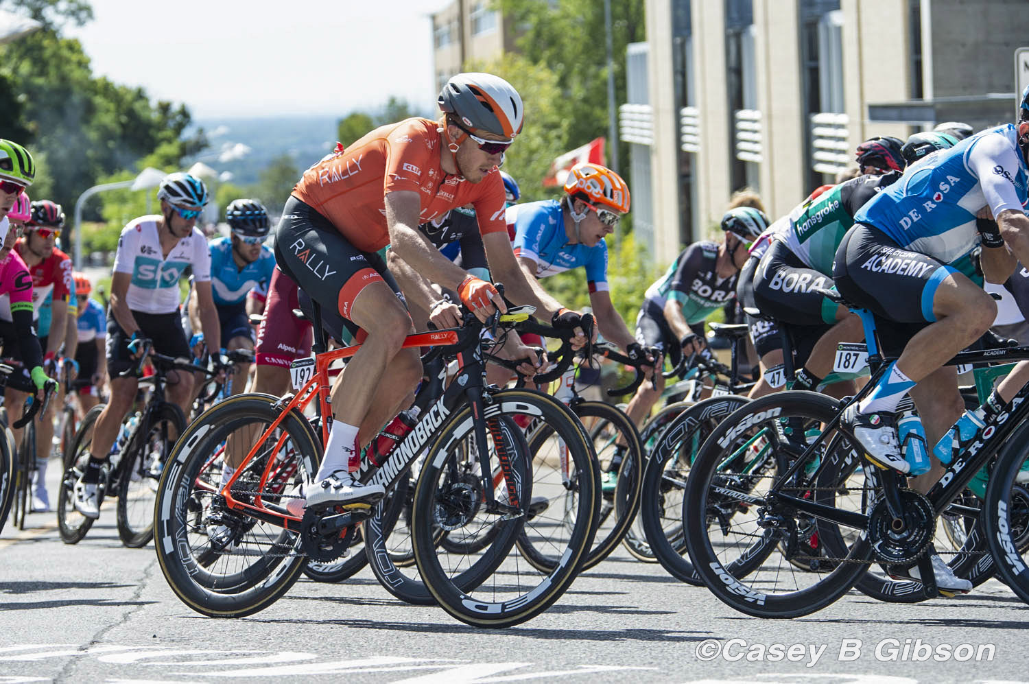 Grand Prix Cycliste de Montreal, 2018