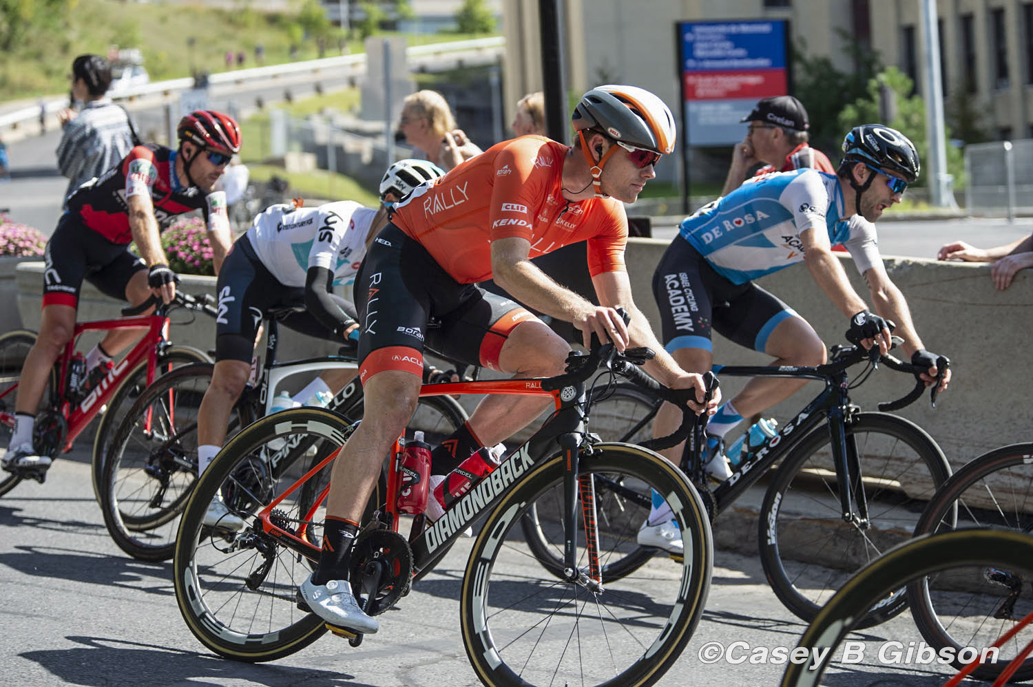 Grand Prix Cycliste de Montreal, 2018