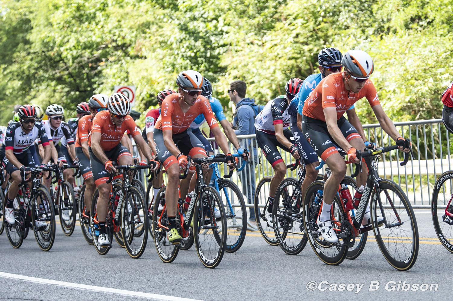 Grand Prix Cycliste de Montreal, 2018