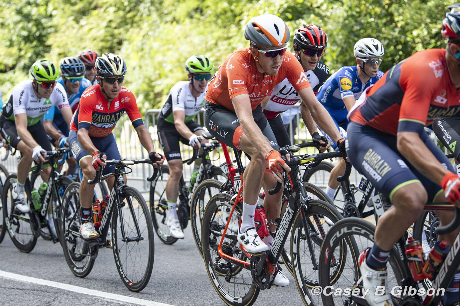 Grand Prix Cycliste de Montreal, 2018