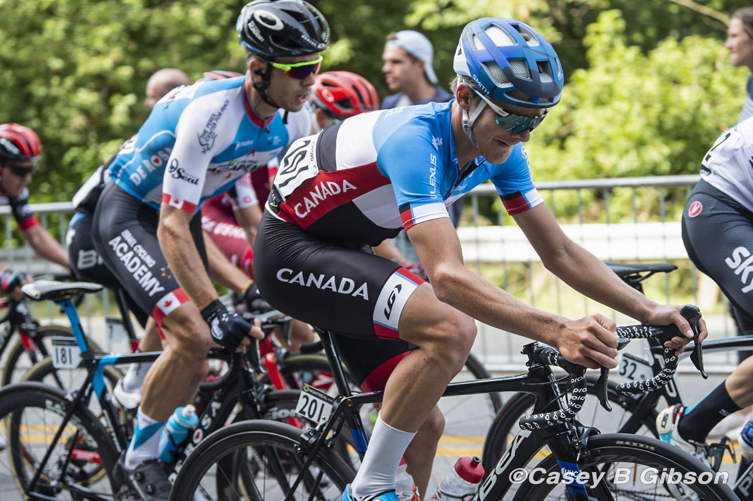 Grand Prix Cycliste de Montreal, 2018