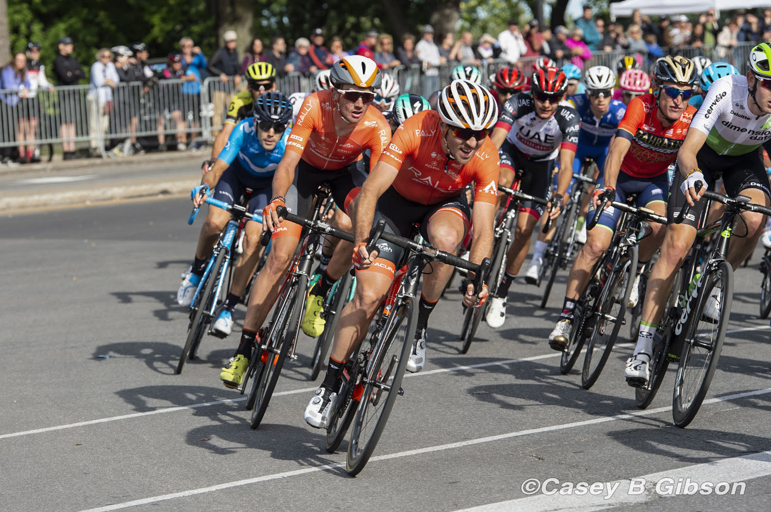 Grand Prix Cycliste de Montreal, 2018
