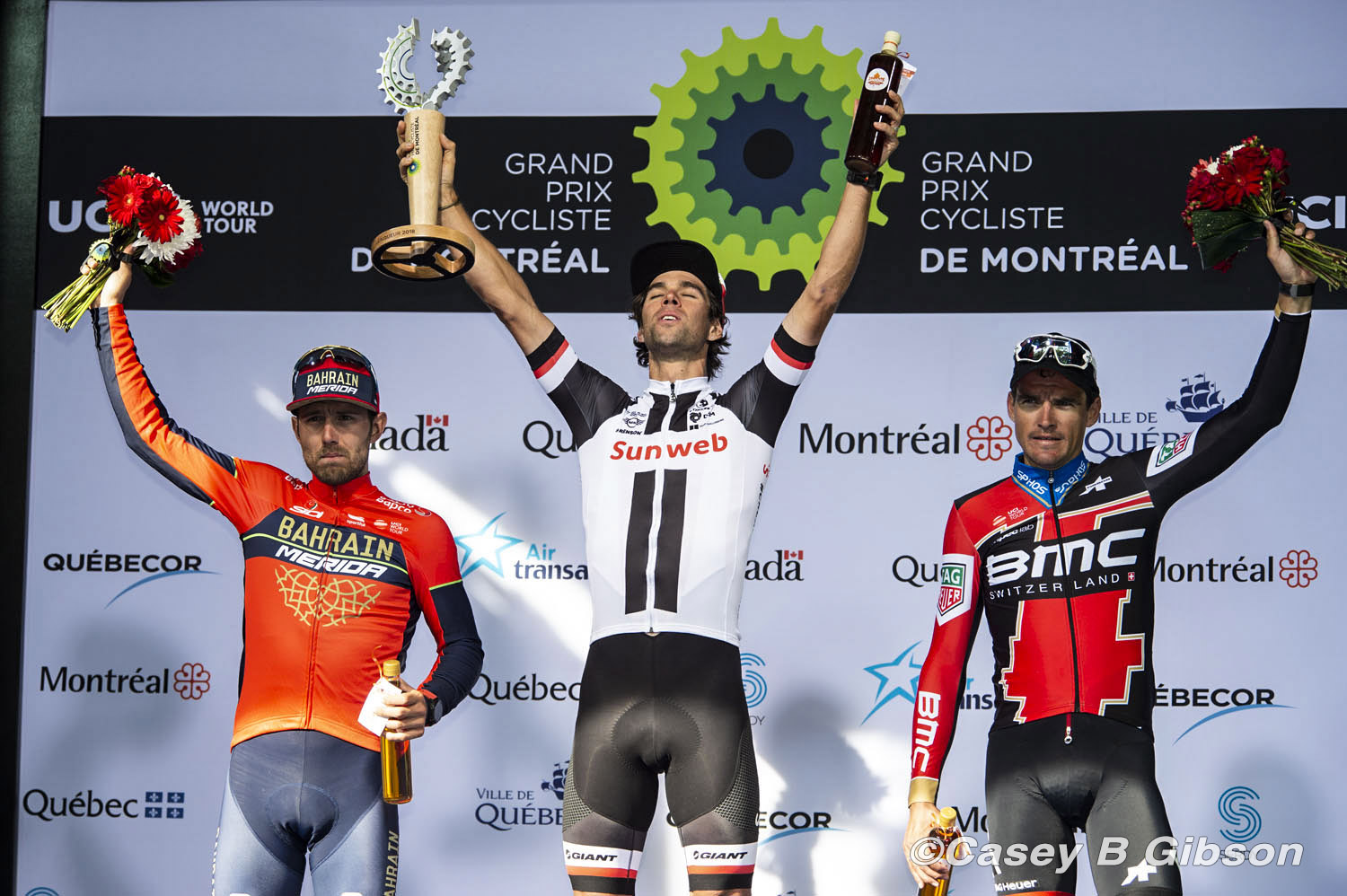 Grand Prix Cycliste de Montreal, 2018