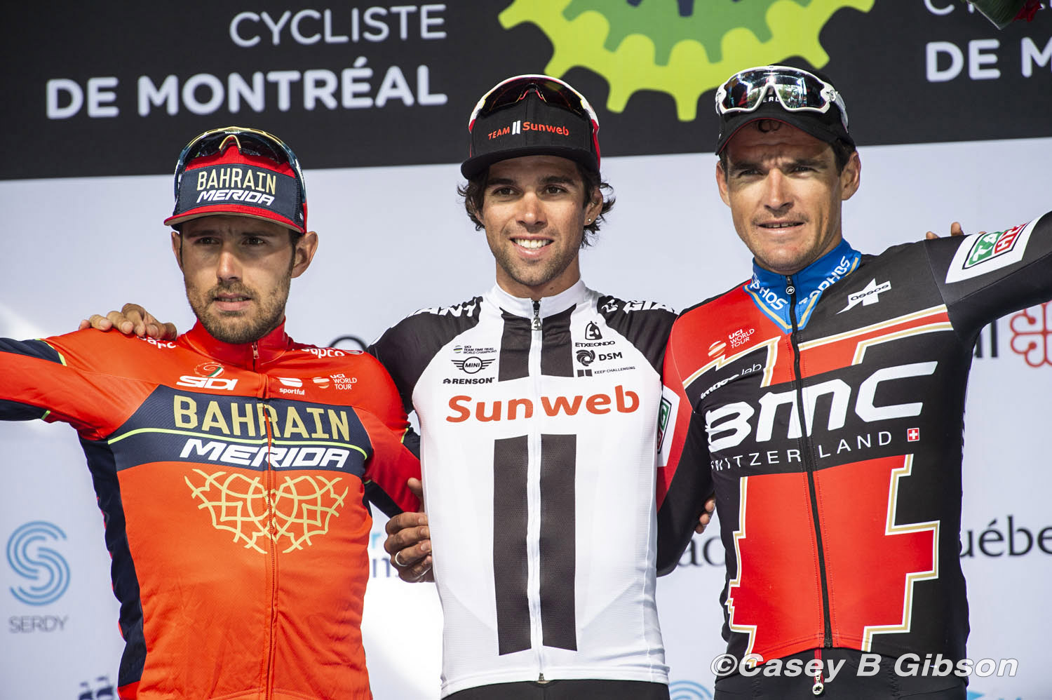Grand Prix Cycliste de Montreal, 2018
