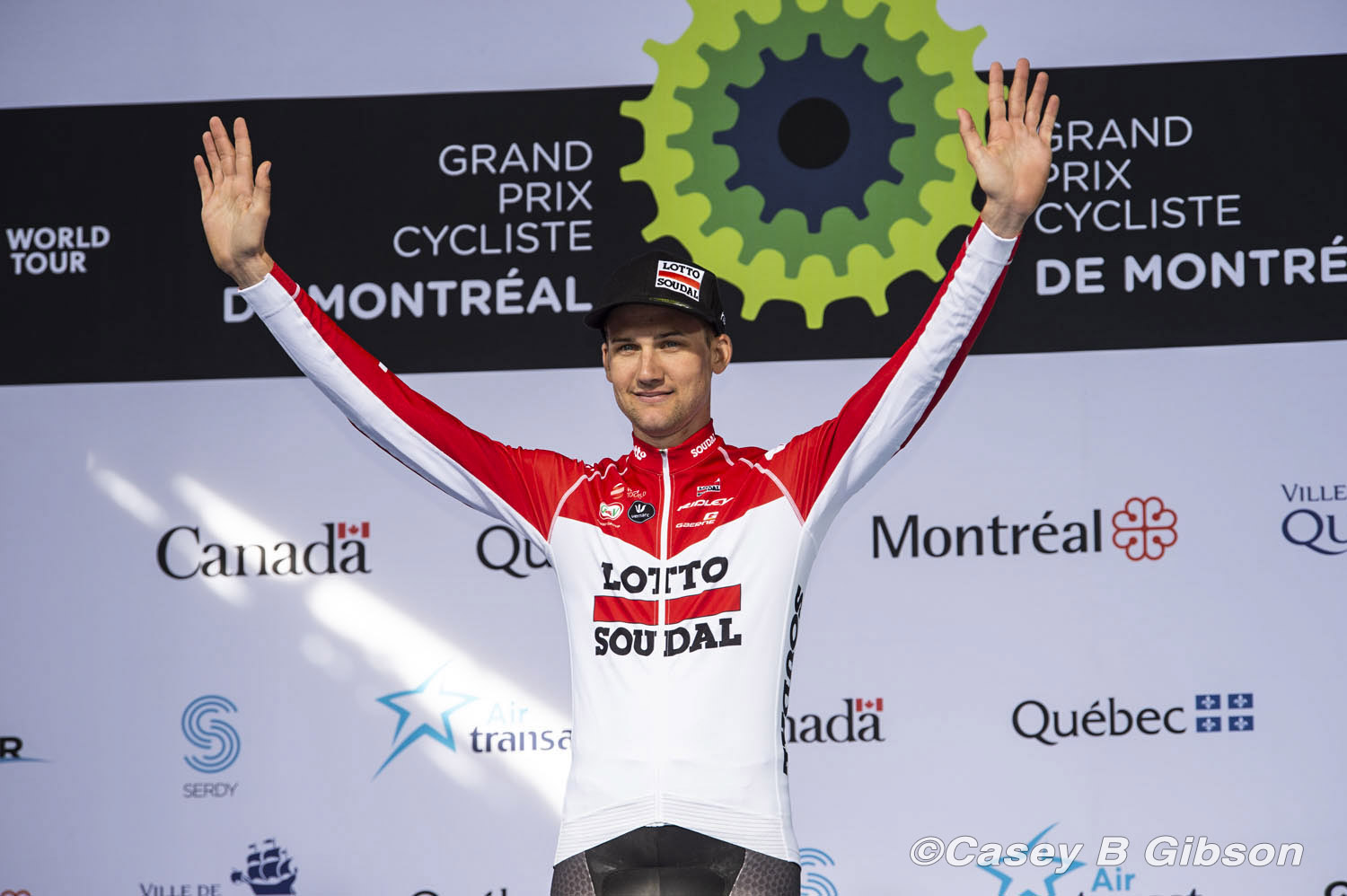 Grand Prix Cycliste de Montreal, 2018