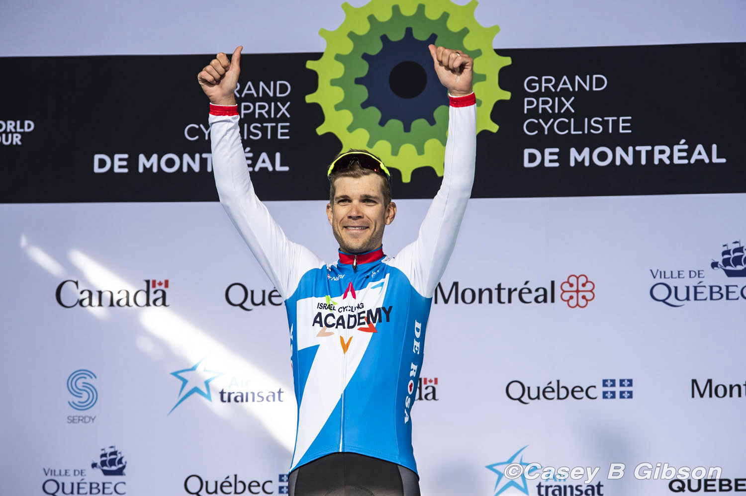 Grand Prix Cycliste de Montreal, 2018